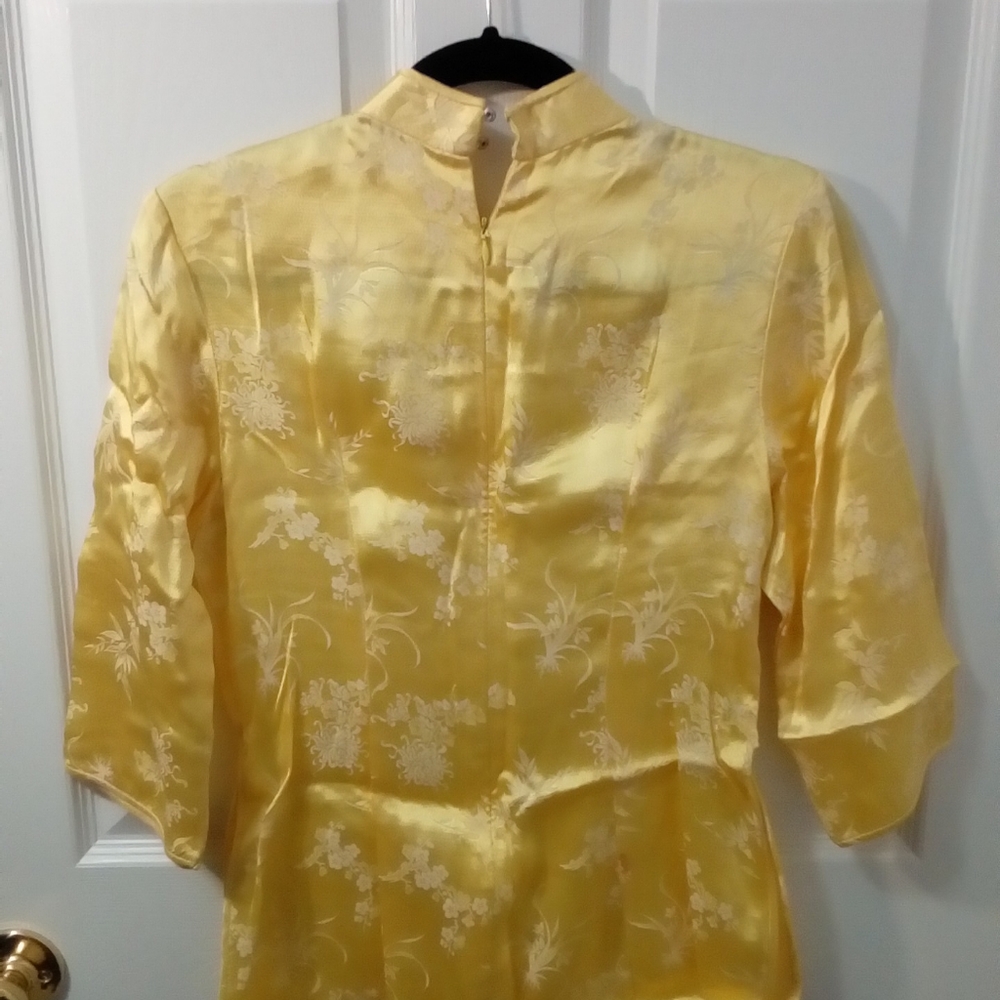 Oriental Blouse - image 2